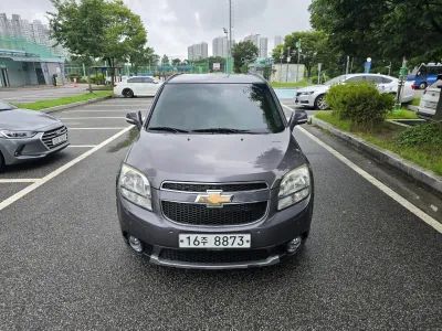 2014 Chevrolet Orlando
