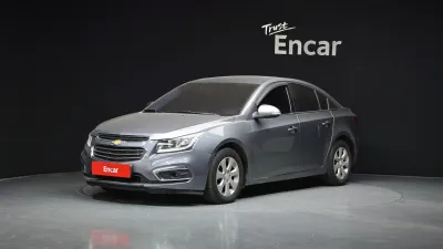 2016 Chevrolet Cruze