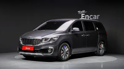 2016 Kia Canival