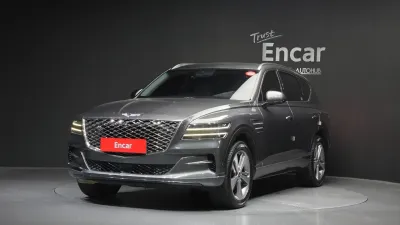 2021 Genesis GV80