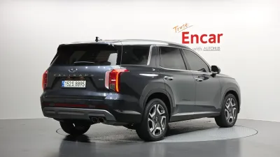 2023 Hyundai Palisade