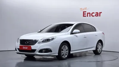 2013 Renault Korea SM5