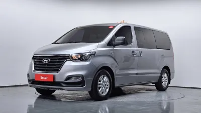 2019 Hyundai Starex