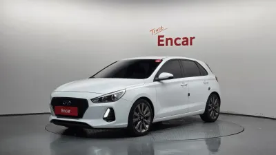 2017 Hyundai i30