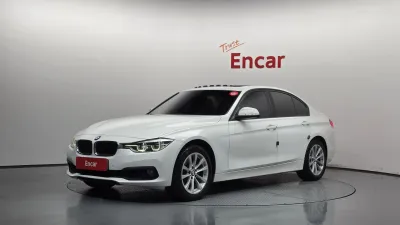 2018 BMW 3-Series