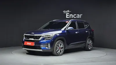 2022 Kia Seltos