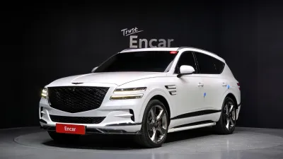2023 Genesis GV80