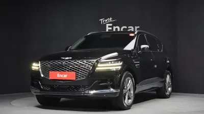 2021 Genesis GV80