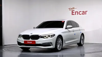 2019 BMW 5-Series