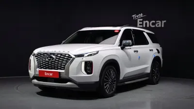 2019 Hyundai Palisade