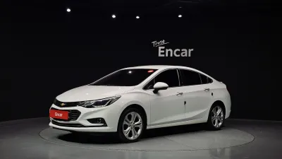 2017 Chevrolet Cruze
