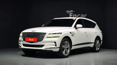 2020 Genesis GV80