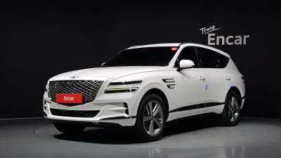 2022 Genesis GV80