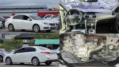 2013 Renault Korea SM5