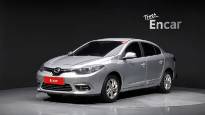 2017 Renault Korea SM3