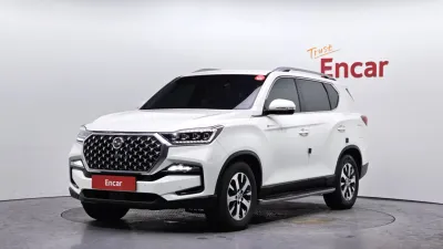 2021 KG Mobility Rexton