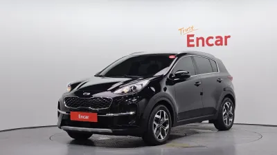 2020 Kia Sportage