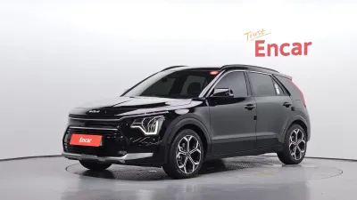 2022 Kia Niro