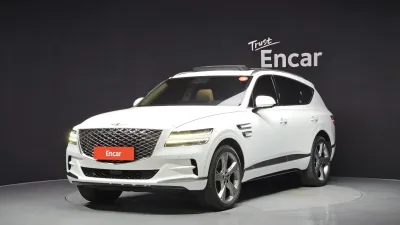2020 Genesis GV80