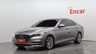 2020 Genesis G80