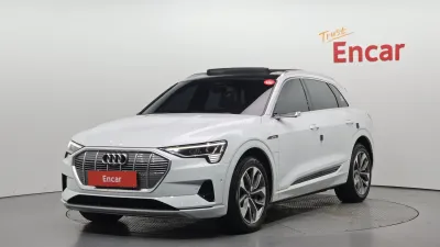 2021 Audi e-tron