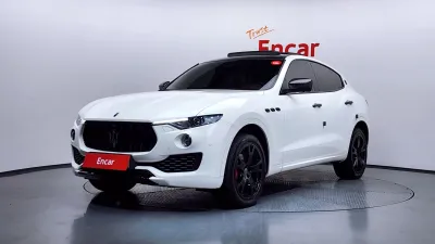 2018 Maserati Levante