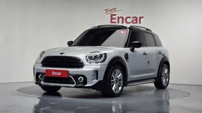 2021 Mini Countryman