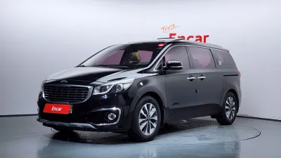 2015 Kia Canival