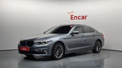 2019 BMW 5-Series