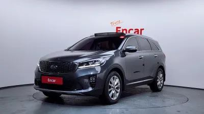 2018 Kia Sorento