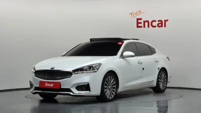 2018 Kia K7