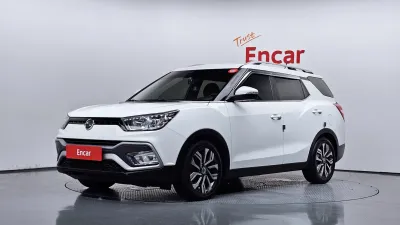2018 KG Mobility TIBOLI