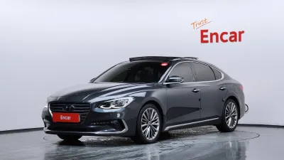 2018 Hyundai Grandeur