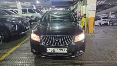 2014 Chevrolet Alpheon