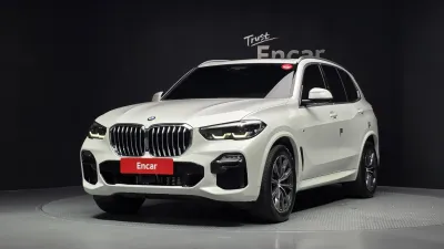 2020 BMW X5