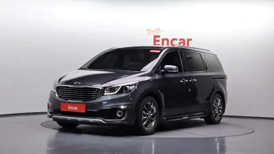 2017 Kia Canival