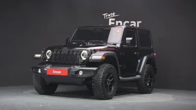 2024 Jeep Wrangler