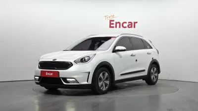 2017 Kia Niro