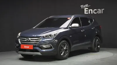 2017 Hyundai Santafe