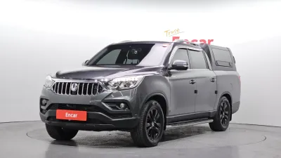 2019 KG Mobility Rexton