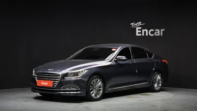 2016 Hyundai Genesis