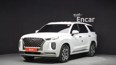 2022 Hyundai Palisade