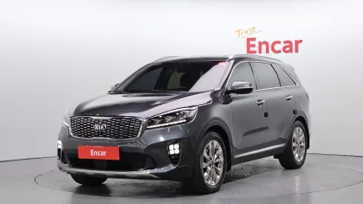 2018 Kia Sorento