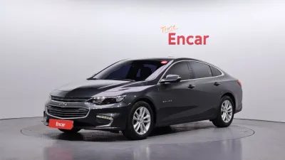 2017 Chevrolet Malibu