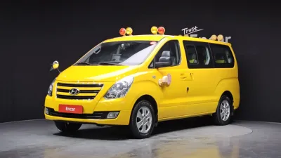 2017 Hyundai Starex
