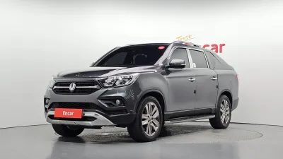 2019 KG Mobility Rexton
