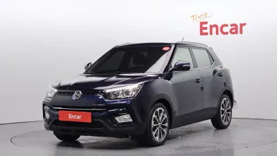 2018 KG Mobility TIBOLI