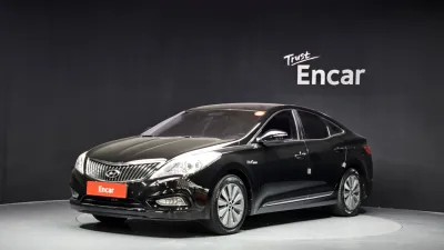 2015 Hyundai Grandeur