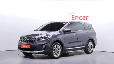 2018 Kia Sorento