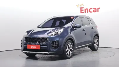 2016 Kia Sportage